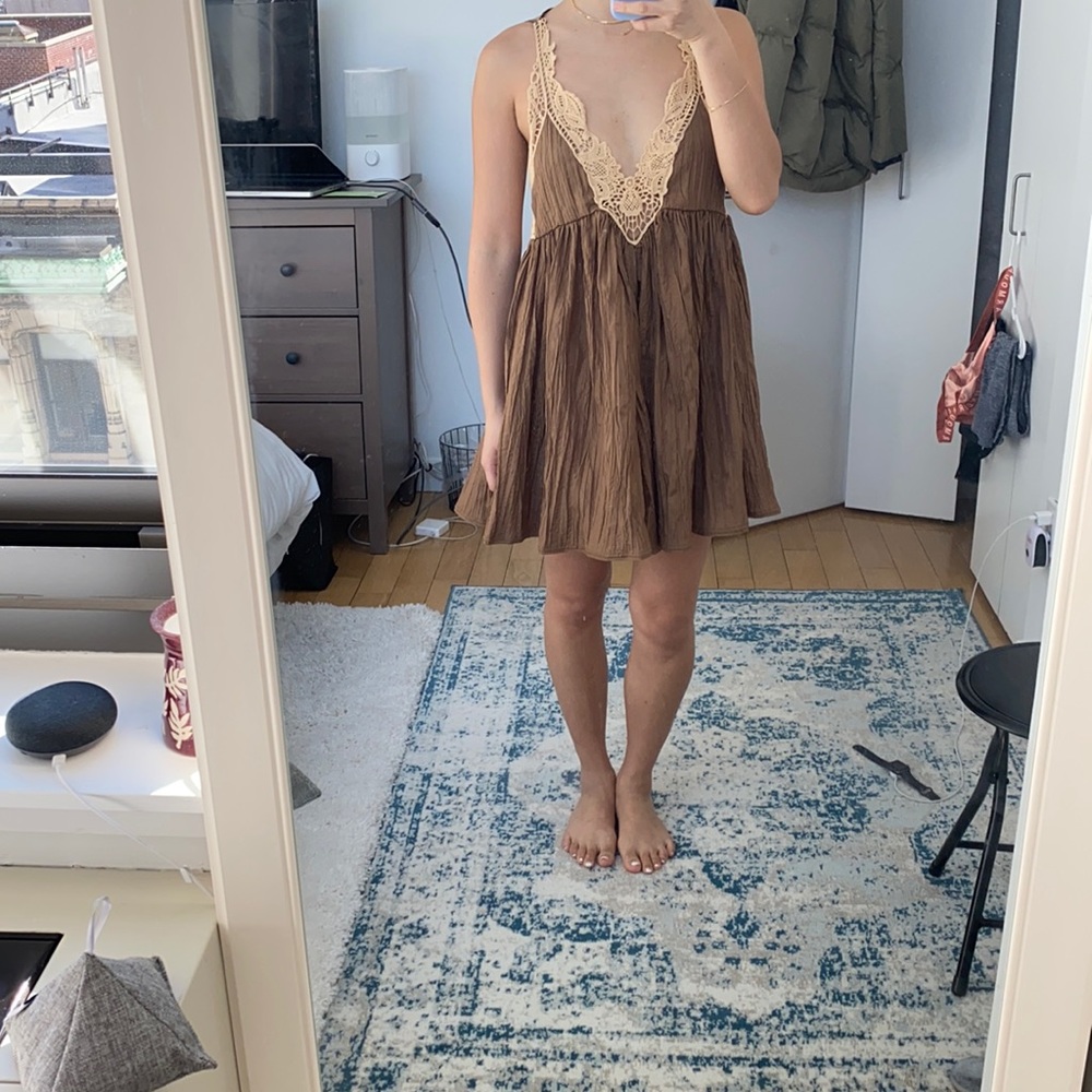 FREE PEOPLE dress - size small